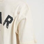 T-shirt uomo girocollo avorio GUP01873 P00241811616 GOLDEN GOOSE 