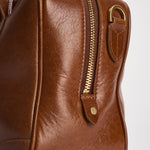 Borsa donna Vita Bag con charm cammello GWA00470 A00087455372 GOLDEN GOOSE 