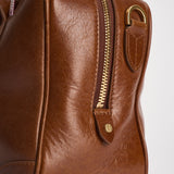 Borsa donna Vita Bag con charm cammello GWA00470 A00087455372 GOLDEN GOOSE 