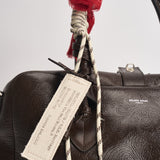 Borsa donna Vita Bag media mogano GWA00833 A00091640163 GOLDEN GOOSE 