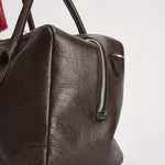Borsa donna Vita Bag media mogano GWA00833 A00091640163 GOLDEN GOOSE 