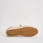 Sneakers donna Super-Star panna e cammello GWF00101 F00871912524 GOLDEN GOOSE 