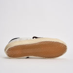Sneakers donna Super-Star panna e marrone GWF00101 F00874612526 GOLDEN GOOSE 