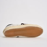 Sneakers donna Super-Star panna e marrone GWF00101 F00874612526 GOLDEN GOOSE 