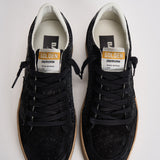 Sneakers donna Ball-Star con glietter nere GWF00117 F00398990100 GOLDEN GOOSE 