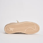 Sneakers donna Ball Star in suede rosa cipria GWF00117 F00869425819 GOLDEN GOOSE 