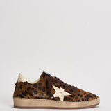 Sneakers donna Ball Star animalier GWF00117 F00870355655 GOLDEN GOOSE 