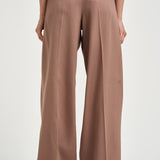 Pantalone donna journey wid leg cipria GWP01203 P00258555723 GOLDEN GOOSE 