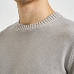 Maglia uomo girocollo grigia 57167 19588008 GRAN SASSO 