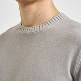 Maglia uomo girocollo grigia 57167 19588008 GRAN SASSO 