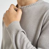 Maglia uomo girocollo grigia 57167 19588008 GRAN SASSO 