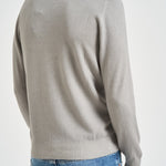 Maglia uomo girocollo grigia 57167 19588008 GRAN SASSO 