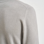 Maglia uomo girocollo grigia 57167 19588008 GRAN SASSO 