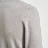 Maglia uomo girocollo grigia 57167 19588008 GRAN SASSO 