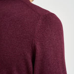 Maglia uomo girocollo bordeaux 57167 19588291 GRAN SASSO 