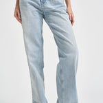Jeans donna Bonnie in denim chiaro BONNIE MARFABLUE HAIKURE 