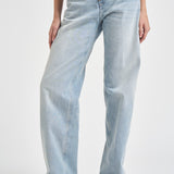 Jeans donna Bonnie in denim chiaro BONNIE MARFABLUE HAIKURE 