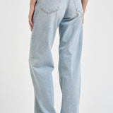 Jeans donna Bonnie in denim chiaro BONNIE MARFABLUE HAIKURE 