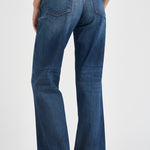 Jeans donna Korea Norm Core in denim blu KOREA NORMCORE HAIKURE 