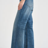Jeans donna Winny in denim blu WINNY BLUERYDER HAIKURE 
