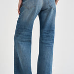 Jeans donna Winny in denim blu WINNY BLUERYDER HAIKURE 