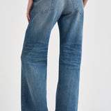 Jeans donna Winny in denim blu WINNY BLUERYDER HAIKURE 