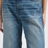 Jeans donna Winny in denim blu WINNY BLUERYDER HAIKURE 