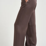 Pantalone donna con coulisse marrone PT00057DR 127278810 HERNO 