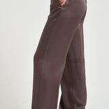 Pantalone donna con coulisse marrone PT00057DR 127278810 HERNO 