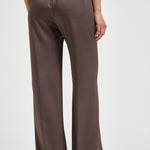 Pantalone donna con coulisse marrone PT00057DR 127278810 HERNO 