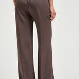 Pantalone donna con coulisse marrone PT00057DR 127278810 HERNO 