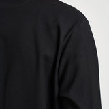 Camicia uomo con tasche a patta nera C1I9MBV NERO IMPERIAL 