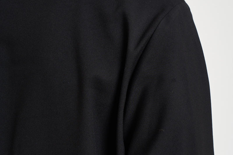 Camicia uomo con tasche a patta nera C1I9MBV NERO IMPERIAL 
