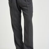 Pantalone uomo con pinces grigio antracite PD3MMBJ ANTRACITE IMPERIAL 