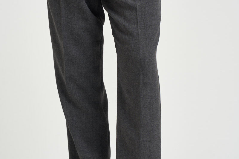 Pantalone uomo con pinces grigio antracite PD3MMBJ ANTRACITE IMPERIAL 