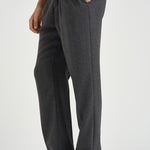 Pantalone uomo con pinces grigio antracite PD3MMBJ ANTRACITE IMPERIAL 