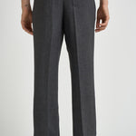 Pantalone uomo con pinces grigio antracite PD3MMBJ ANTRACITE IMPERIAL 