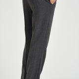 Pantalone uomo con pinces grigio antracite PD3MMBJ ANTRACITE IMPERIAL 