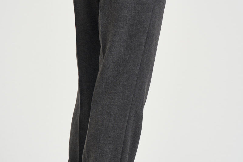 Pantalone uomo con pinces grigio antracite PD3MMBJ ANTRACITE IMPERIAL 