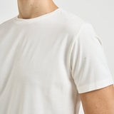 T-shirt uomo giroollo bianca TC15MCH BIANCO IMPERIAL 