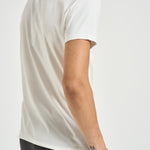 T-shirt uomo giroollo bianca TC15MCH BIANCO IMPERIAL 