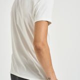 T-shirt uomo giroollo bianca TC15MCH BIANCO IMPERIAL 