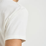T-shirt uomo giroollo bianca TC15MCH BIANCO IMPERIAL 