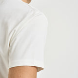 T-shirt uomo giroollo bianca TC15MCH BIANCO IMPERIAL 