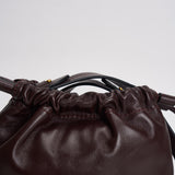 Borsa donna Silven Mini a tracolla vinaccia BF0133FA C3C05M80BY ISABEL MARANT 