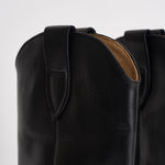 Stivale donna Duerto in pelle nera BO0003FA A3A03S01BK ISABEL MARANT 