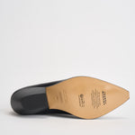 Stivale donna Duerto in pelle nera BO0003FA A3A03S01BK ISABEL MARANT 