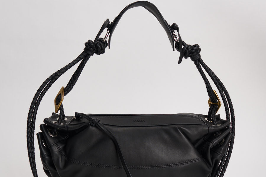 Borsa donna Maia medium nera PP0501FA D2C24M01BK ISABEL MARANT 