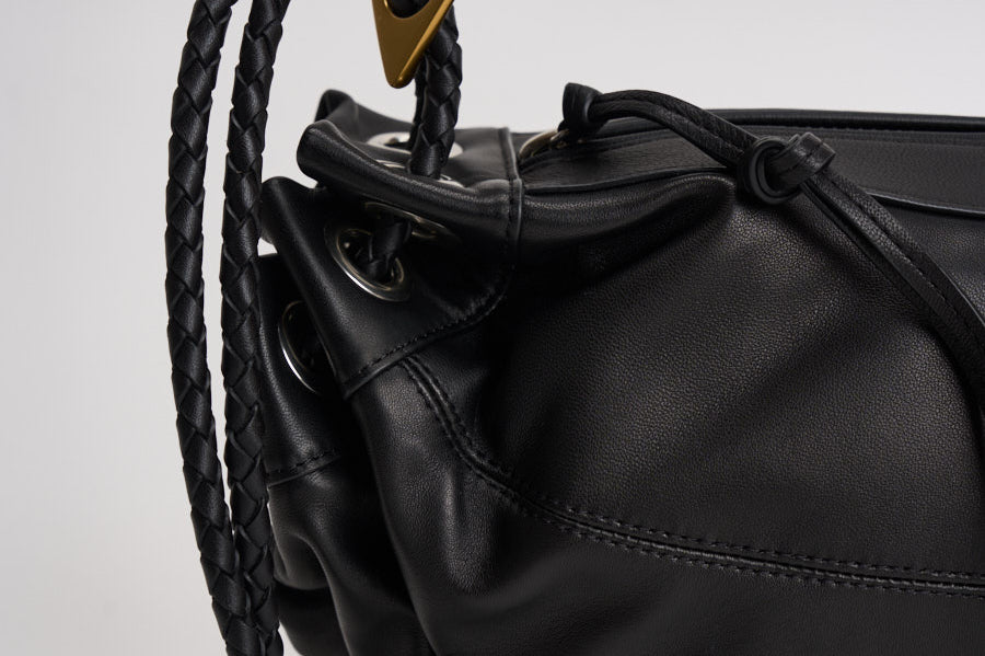 Borsa donna Maia medium nera PP0501FA D2C24M01BK ISABEL MARANT 