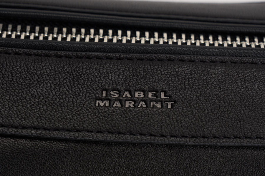 Borsa donna Maia medium nera PP0501FA D2C24M01BK ISABEL MARANT 